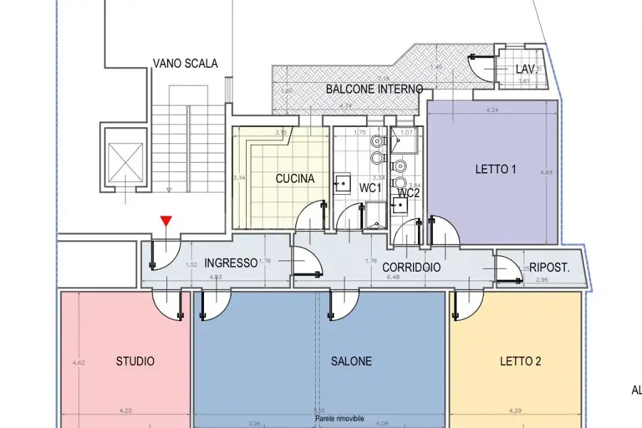 Casa in vendita di 143 mq a €195.000 (rif. 122/2026)