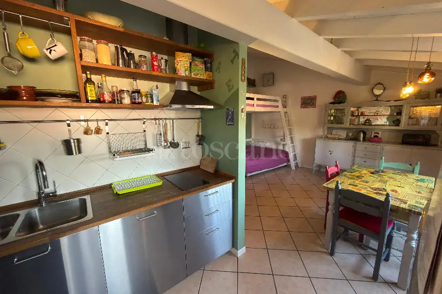 Mansarda in vendita di 40 mq a €128.000 (rif. 40/2025)
