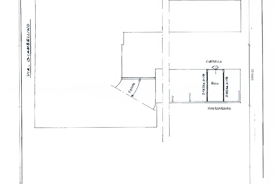 Box in vendita di 13 mq a €57.000 (rif. 25/2026)