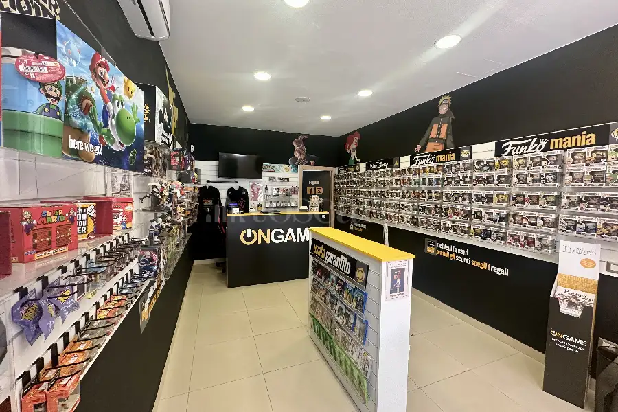 Negozio in vendita di 40 mq a €89.900 (rif. 16/2025)