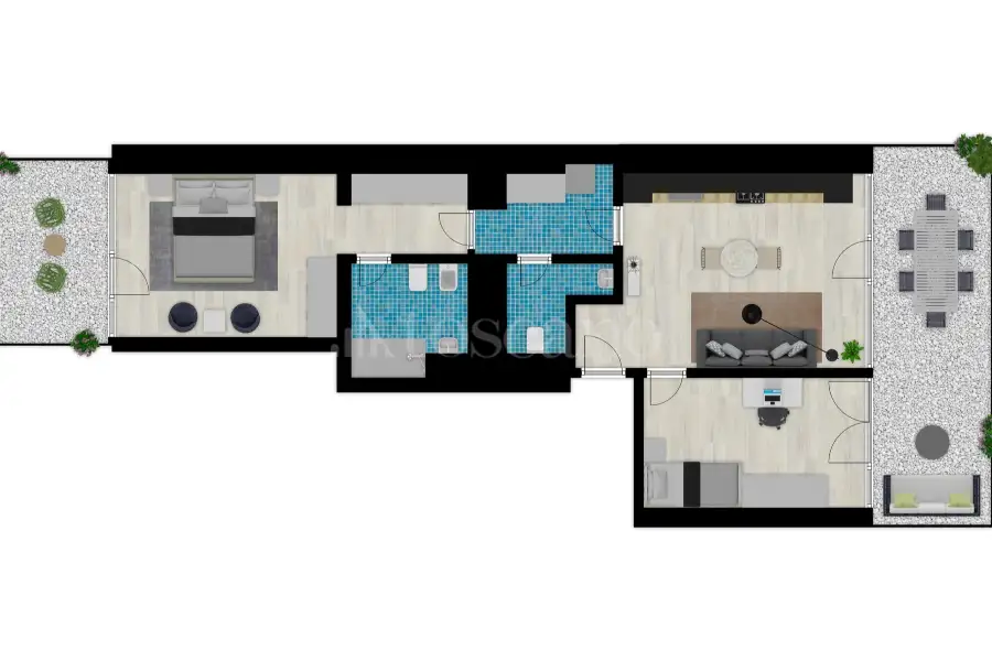 Casa in vendita di 130 mq a €795.000 (rif. 12/2025)