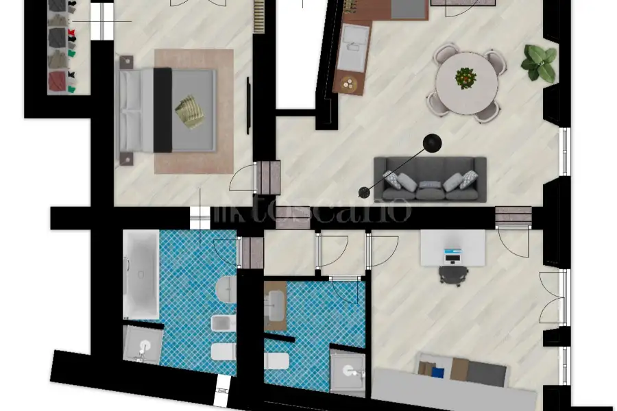 Casa in vendita di 104 mq a €360.000 (rif. 56/2026)