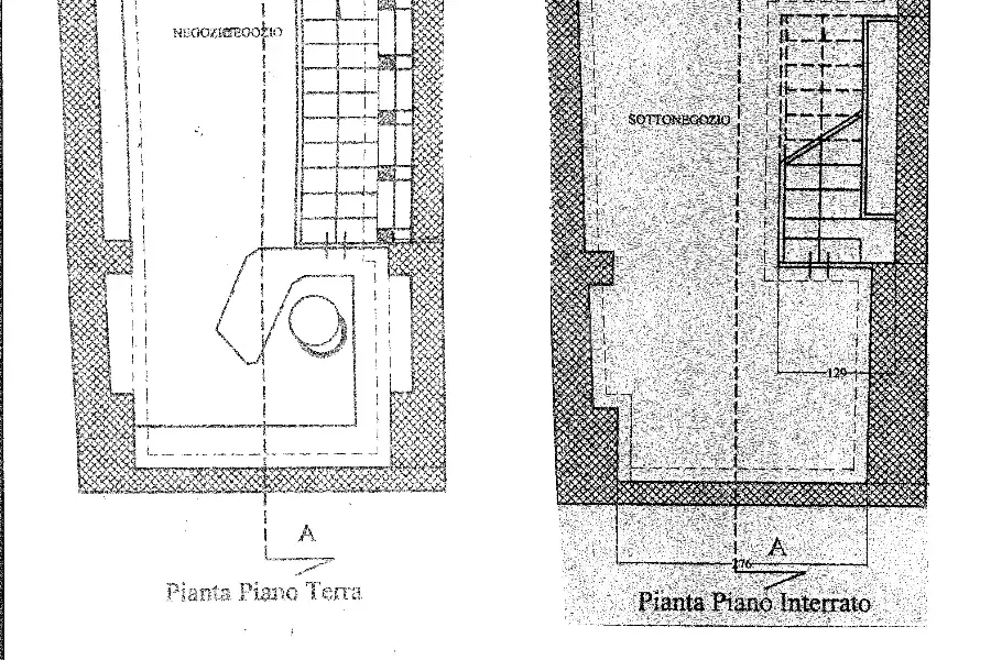 Negozio in vendita di 50 mq a €185.000 (rif. 49/2025)