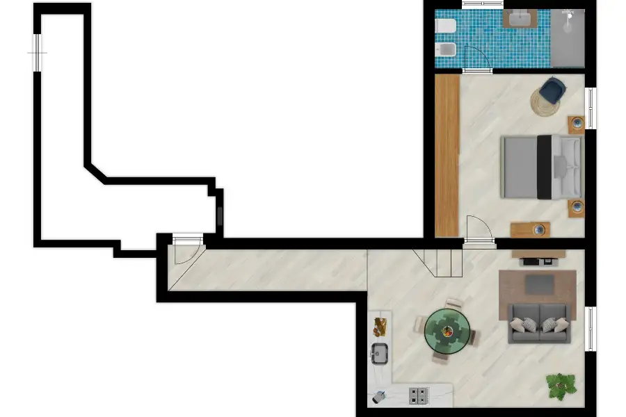 Casa in vendita di 60 mq a €370.000 (rif. 29/2025)