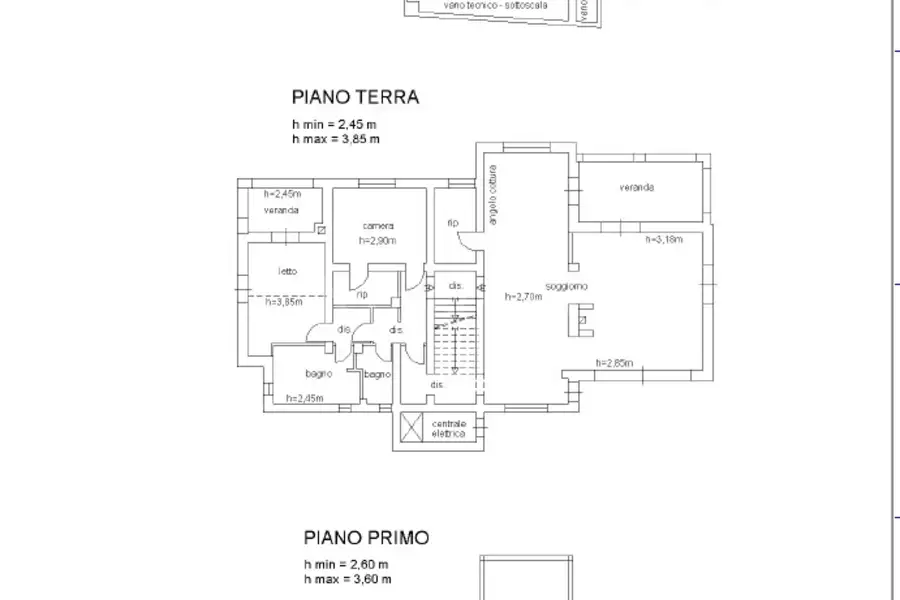 Villa in vendita di 350 mq a €790.000 (rif. 33/2024)