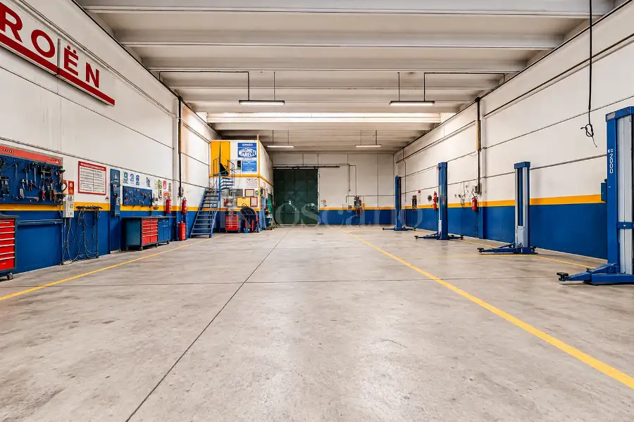 Capannone in vendita di 380 mq a €380.000 (rif. 63/2026)