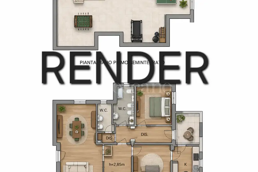 Casa Indipendente in vendita di 180 mq a €235.000 (rif. 26/2026)