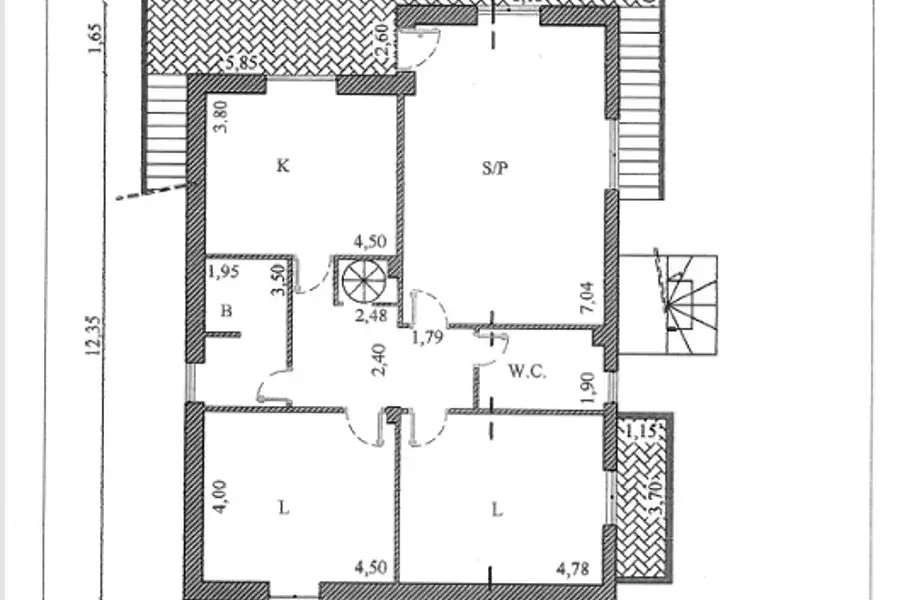 Villa Bifamiliare in vendita di 110 mq a €259.000 (rif. 64/2026)
