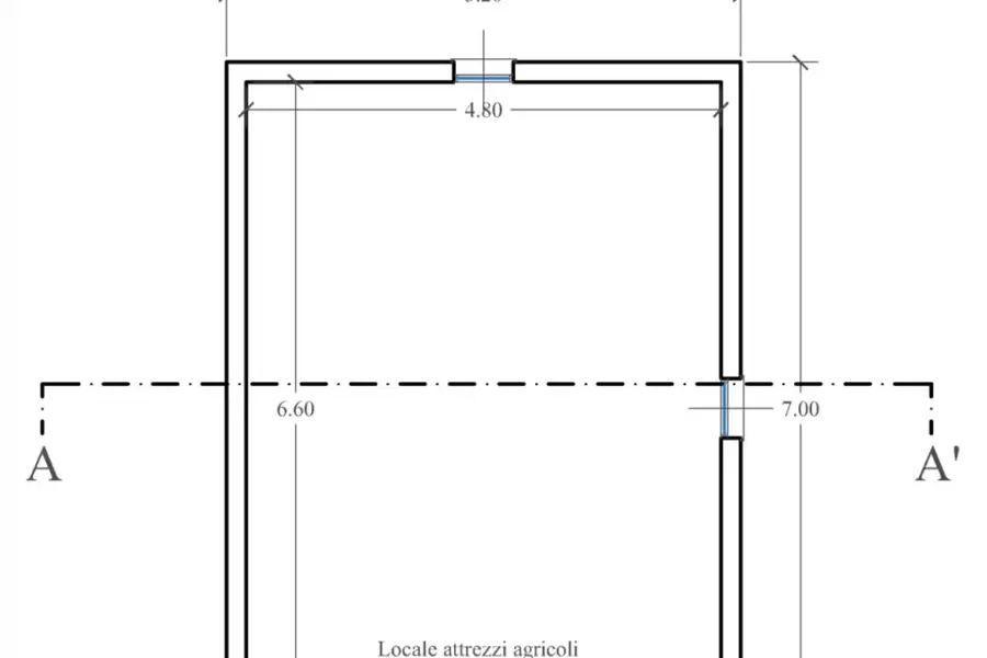 Edificabile Residenziali in vendita di 20.000 mq a €195.000 (rif. 53/2026)