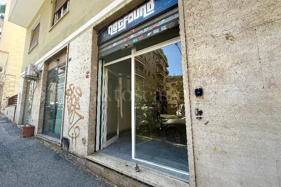 Negozio in vendita di 30 mq a €110.000 (rif. 26/2026)