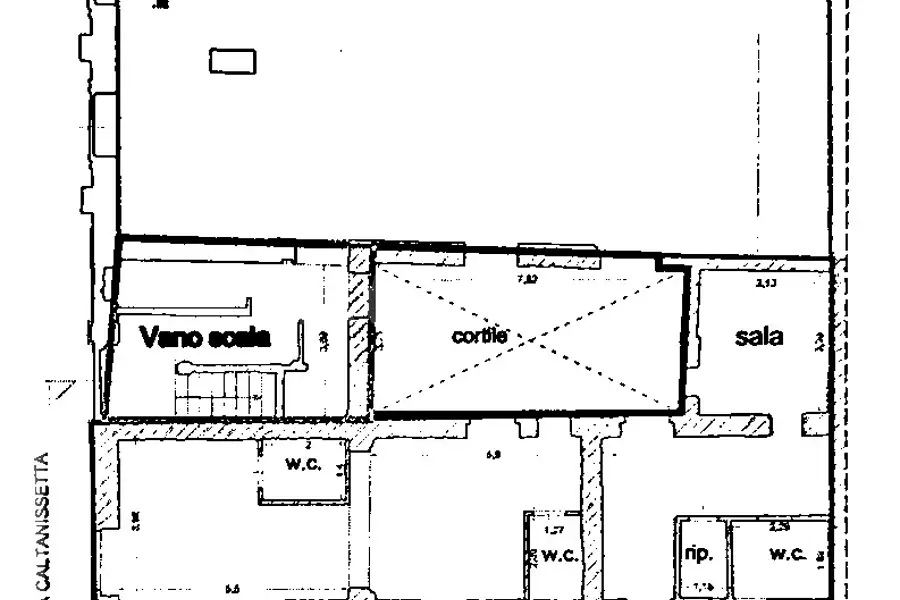 Palazzo in vendita di 813 mq a €1.250.000 (rif. 91/2026)