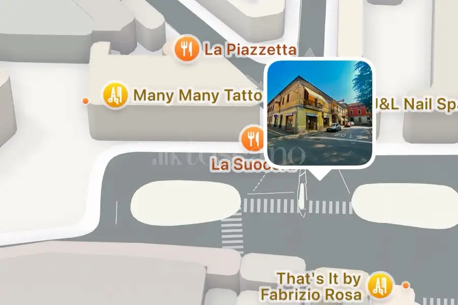 Negozio in affitto di 50 mq a €850 (rif. 20/2026)