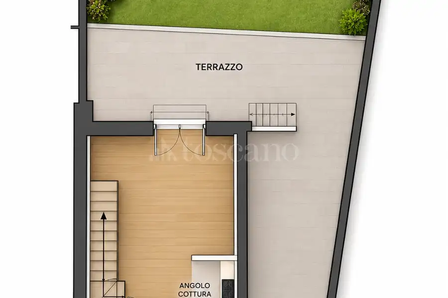 Villa in vendita di 200 mq a €489.000 (rif. 28/2026)