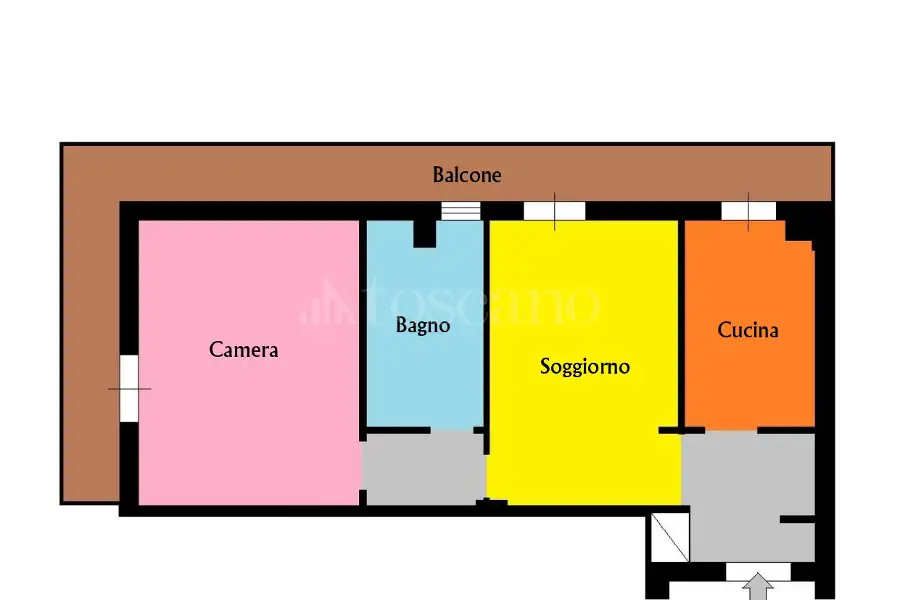 Casa in vendita di 55 mq a €169.000 (rif. 39/2025)
