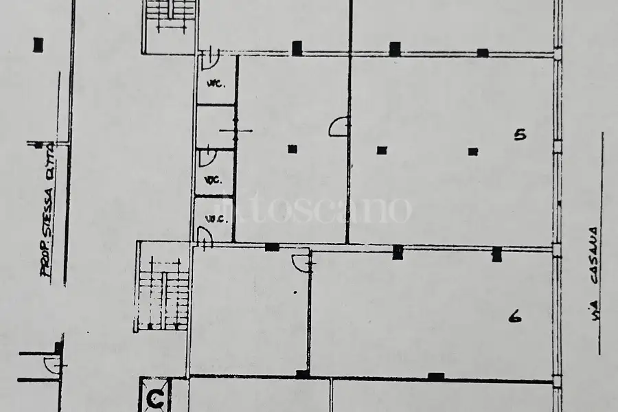 Negozio in vendita di 65 mq a €49.500 (rif. 48/2025)