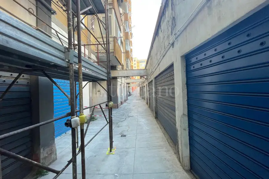Magazzino in vendita di 46 mq a €85.000 (rif. 46/2025)