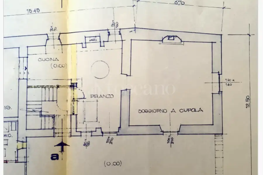 Villa Plurifamiliare in vendita di 400 mq a €399.000 (rif. 6/2025)