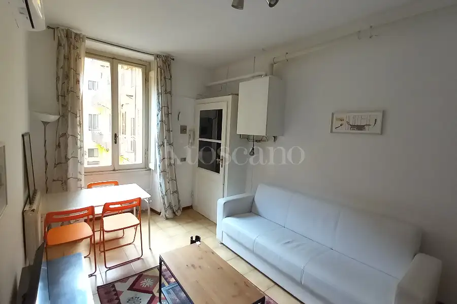 Casa in affitto di 40 mq a €1.200 (rif. 8/2026)