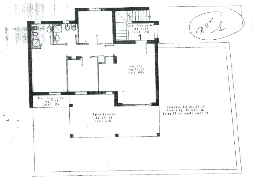 Casa in vendita di 100 mq a €550.000 (rif. 34/2025)