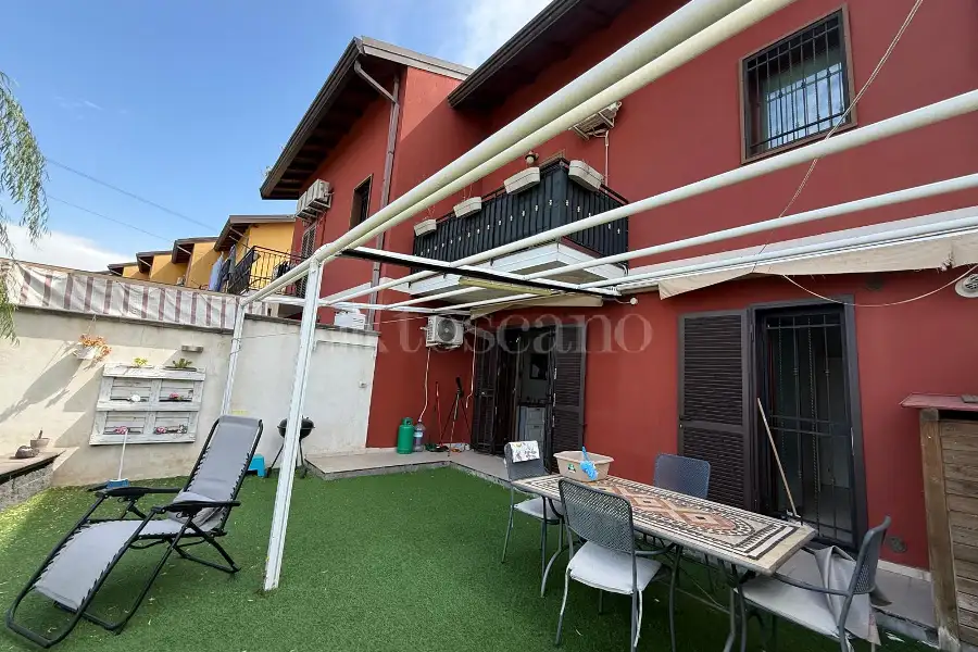 Villino a Schiera in vendita di 153 mq a €295.000 (rif. 99/2026)