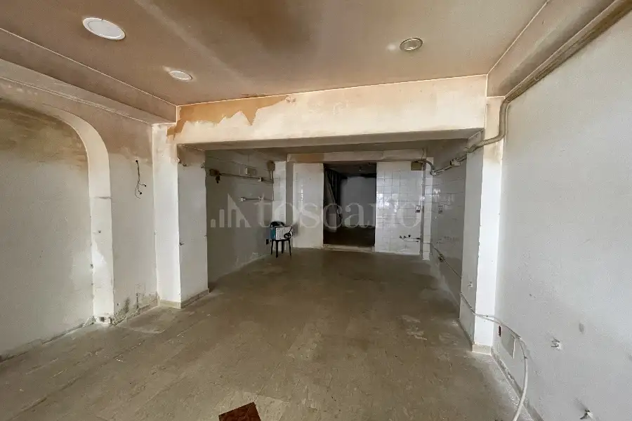 Negozio in vendita di 98 mq a €124.000 (rif. 44/2025)