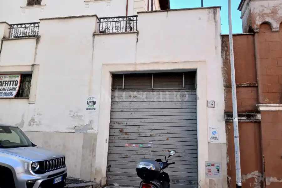 Negozio in affitto di 230 mq a €3.500 (rif. 42/2025)