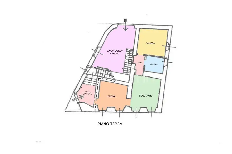 Casa Indipendente in vendita di 220 mq a €120.000 (rif. 5/2026)