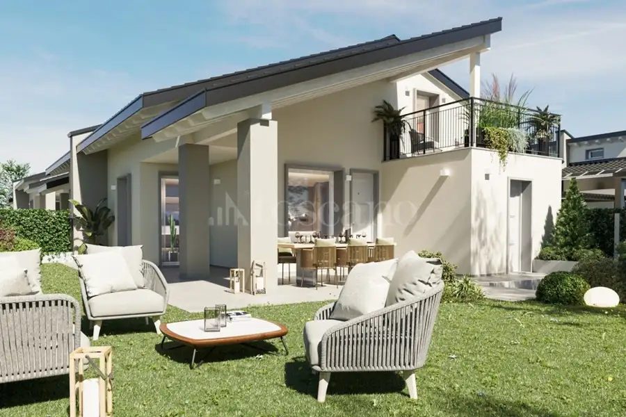 Villa Bifamiliare in vendita di 181 mq a €490.000 (rif. 8/2025)
