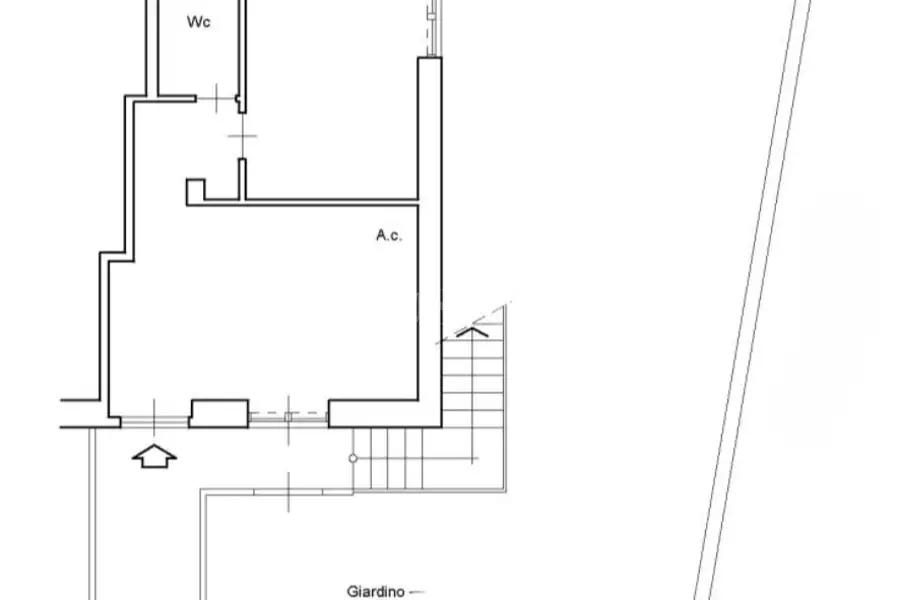 Casa in vendita di 45 mq a €90.000 (rif. 42/2025)