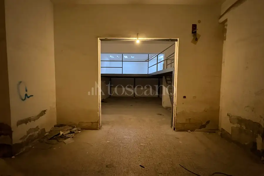 Box in vendita di 43 mq a €22.000 (rif. 87/2026)
