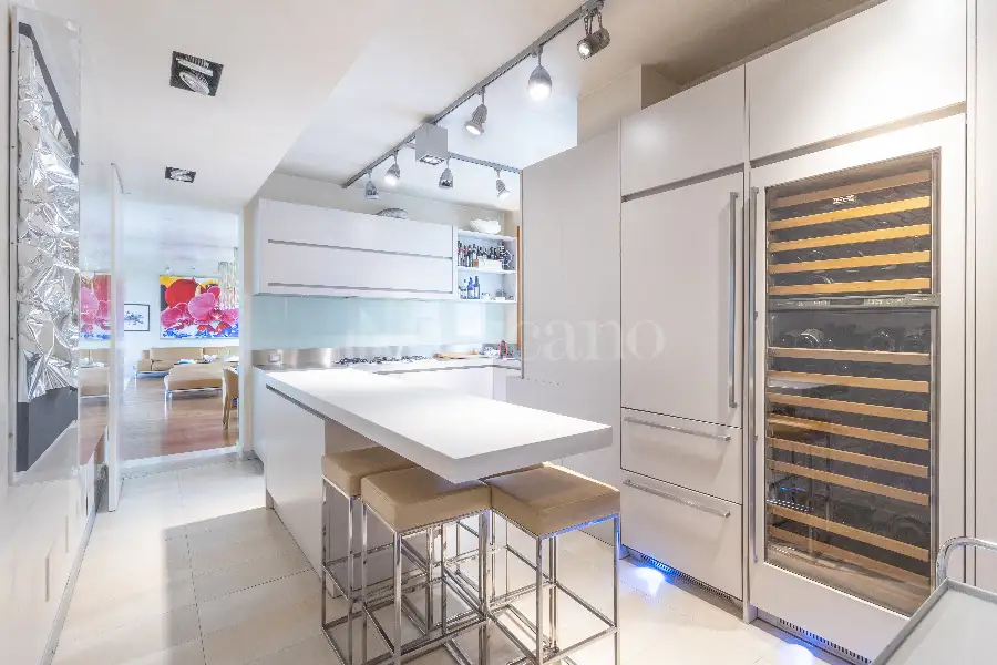 Attico in vendita di 330 mq a €4.900.000 (rif. 62/2026)