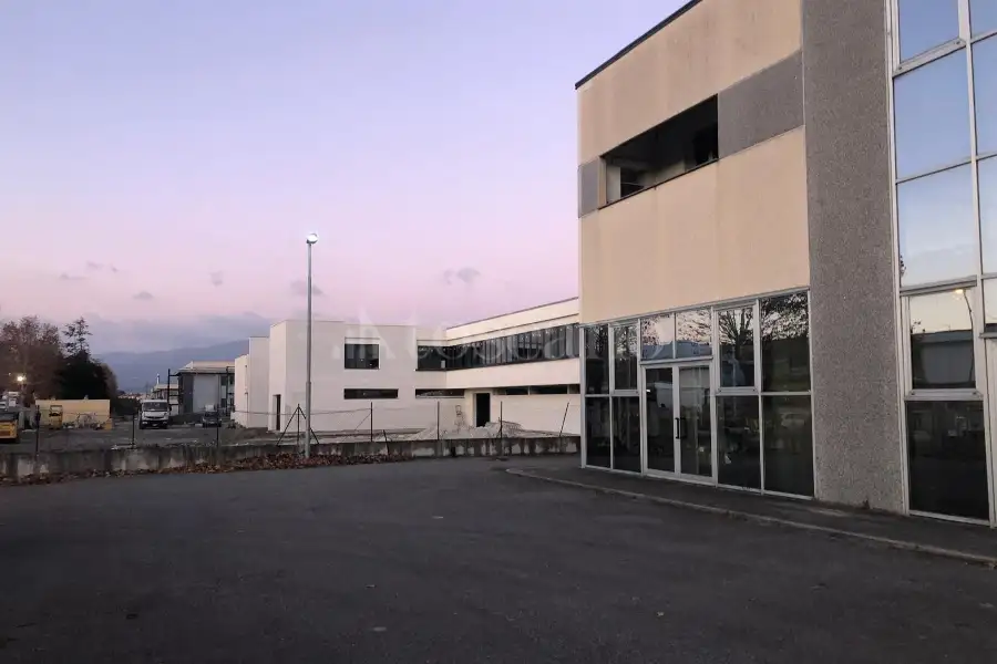 Capannone in vendita di 550 mq trattativa riservata (rif. 10/2024)