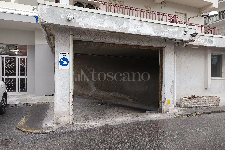 Garage in vendita di 22 mq a €17.000 (rif. 132/2025)