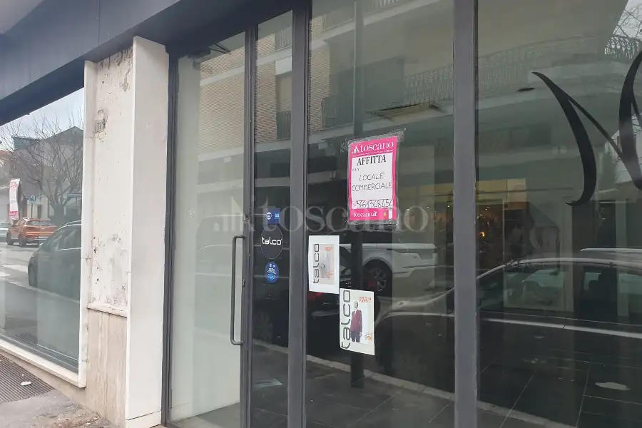 Negozio in affitto di 150 mq a €1.500 (rif. 1/2024)
