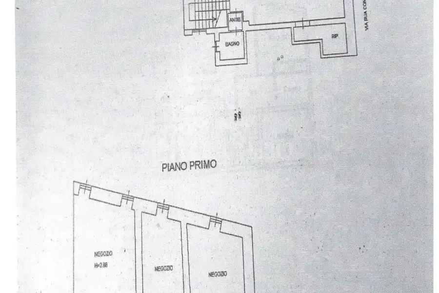 Palazzo in vendita di 1.035 mq a €1.850.000 (rif. 24/2026)