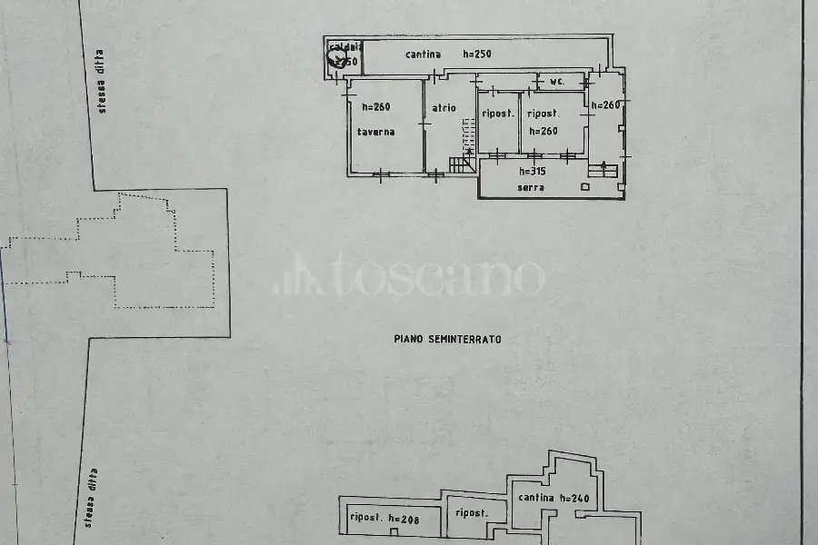 Villa in vendita di 250 mq a €1.350.000 (rif. 9/2026)