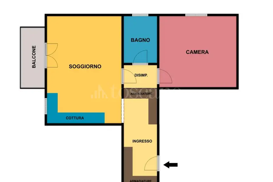 Casa in vendita di 65 mq a €140.000 (rif. 86/2026)