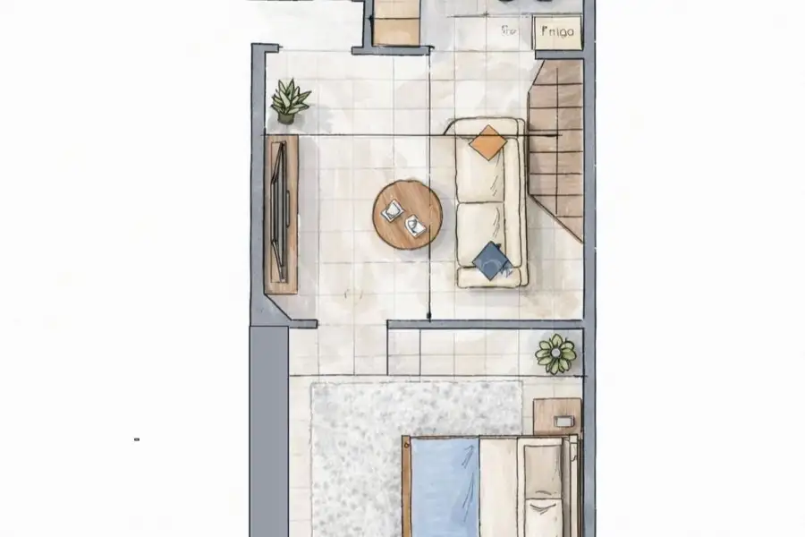 Casa in vendita di 59 mq a €48.000 (rif. 67/2026)