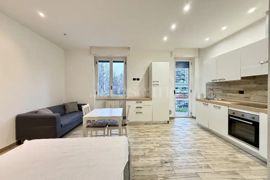 Casa in affitto di 40 mq a €800 (rif. 4/2026)