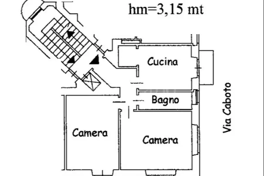 Casa in vendita di 80 mq a €260.000 (rif. 23/2026)