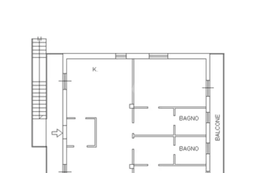 Villa in vendita di 460 mq a €400.000 (rif. 17/2026)