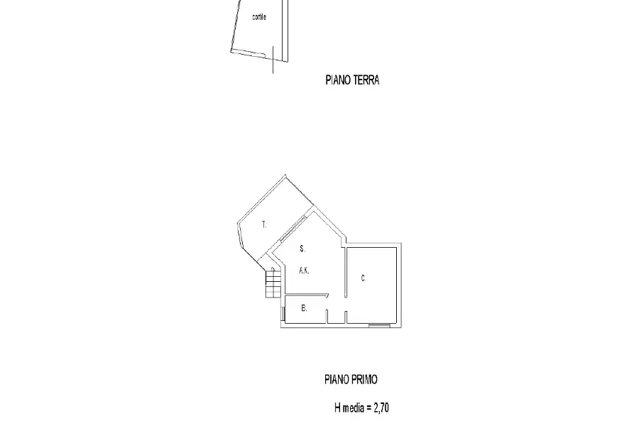 Casa in vendita di 50 mq a €130.000 (rif. 7/2025)