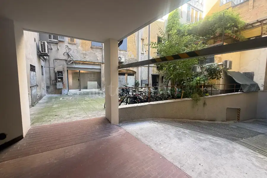 Box in vendita di 23 mq a €75.000 (rif. 54/2026)