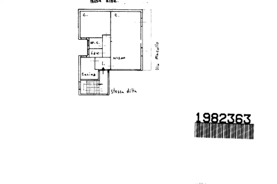 Casa in vendita di 86 mq a €125.000 (rif. 84/2026)
