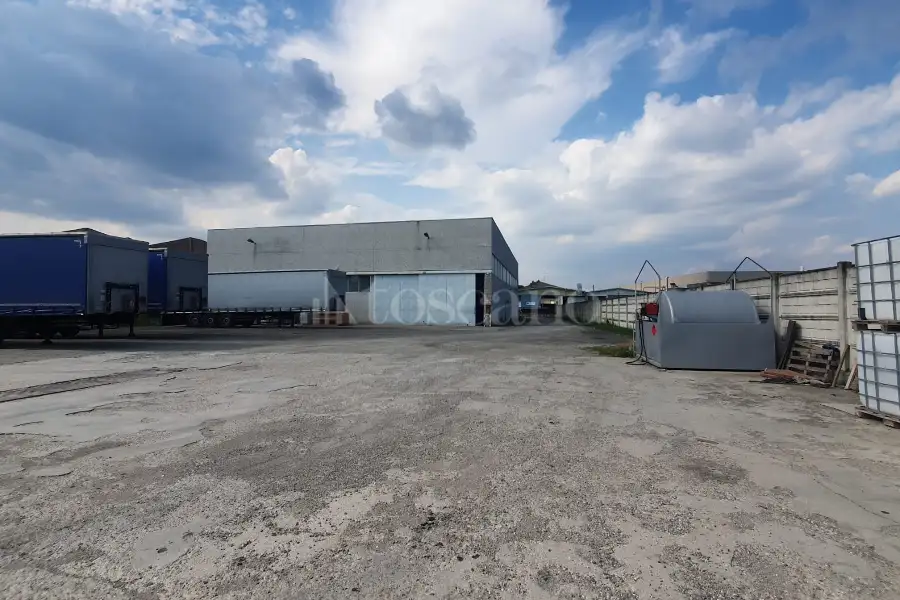 Capannone in vendita di 1.040 mq a €600.000 (rif. 36/2025)
