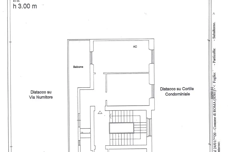 Attico in vendita di 50 mq a €249.000 (rif. 5/2025)