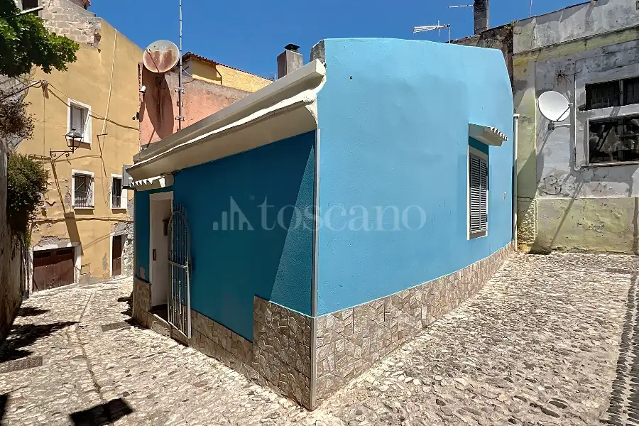 Casa Indipendente in vendita di 50 mq a €68.000 (rif. 101/2025)