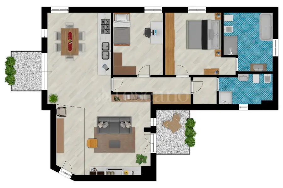 Casa in vendita di 119 mq a €450.000 (rif. 2/2026)