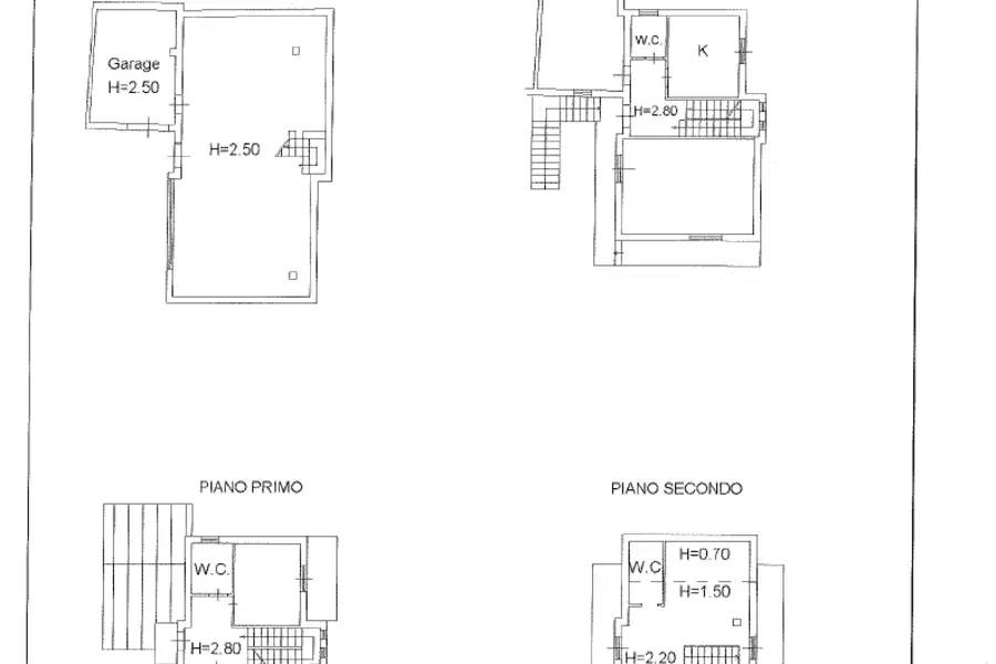 Casa in vendita di 270 mq a €219.000 (rif. 12/2026)