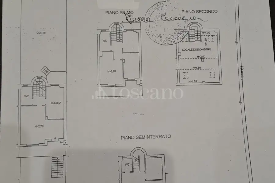 Villino a Schiera in vendita di 200 mq a €239.000 (rif. 31/2026)